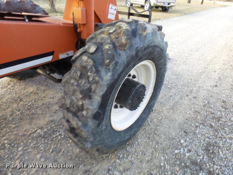 image for item CC9063 1997 Sky Trak 8042 telehandler