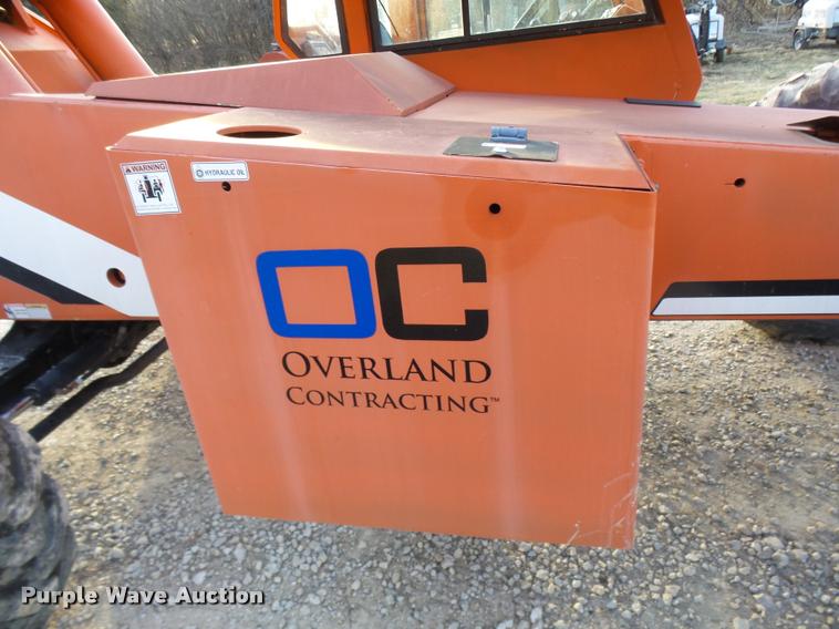 image for item CC9063 1997 Sky Trak 8042 telehandler