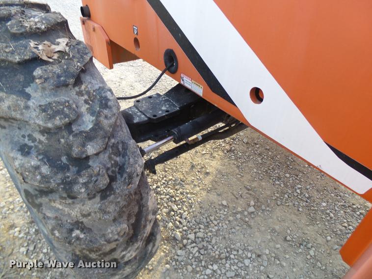 image for item CC9063 1997 Sky Trak 8042 telehandler