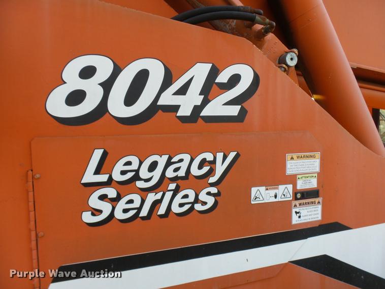 image for item CC9063 1997 Sky Trak 8042 telehandler