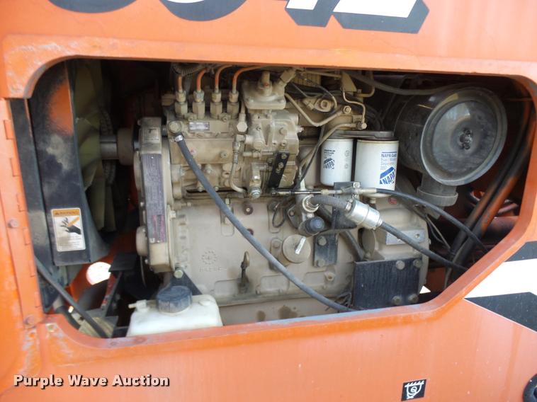 image for item CC9063 1997 Sky Trak 8042 telehandler