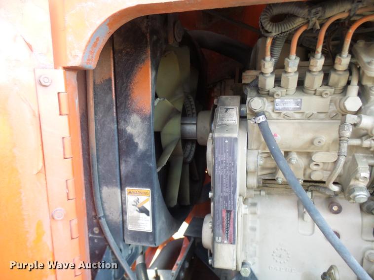 image for item CC9063 1997 Sky Trak 8042 telehandler