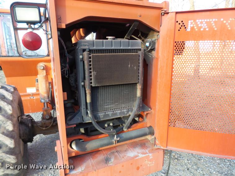 image for item CC9063 1997 Sky Trak 8042 telehandler