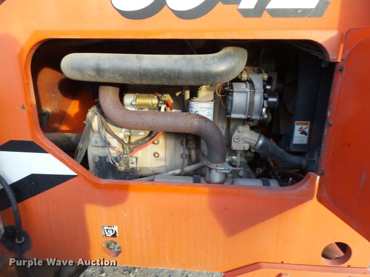 image for item CC9063 1997 Sky Trak 8042 telehandler