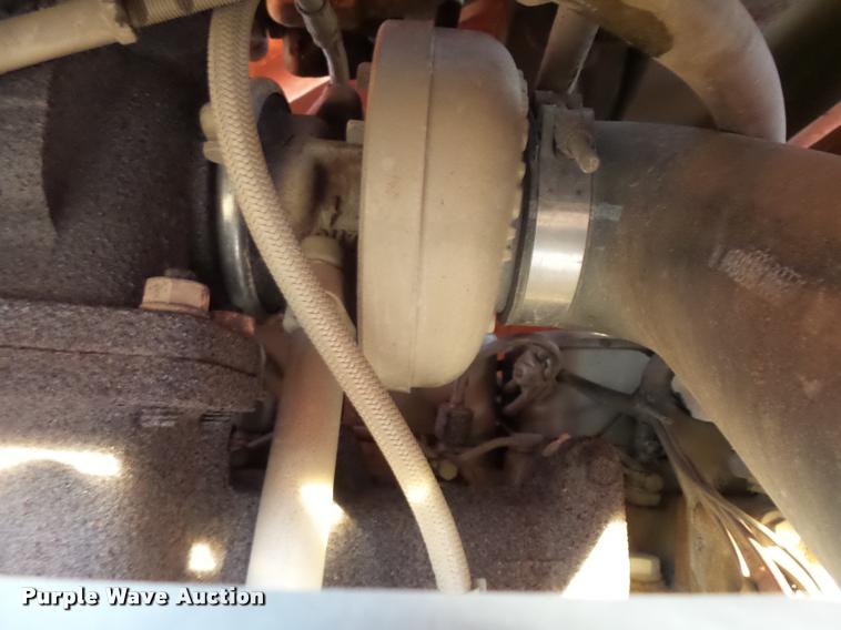 image for item CC9063 1997 Sky Trak 8042 telehandler