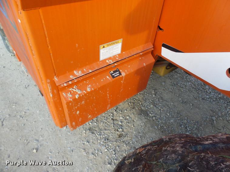 image for item CC9063 1997 Sky Trak 8042 telehandler