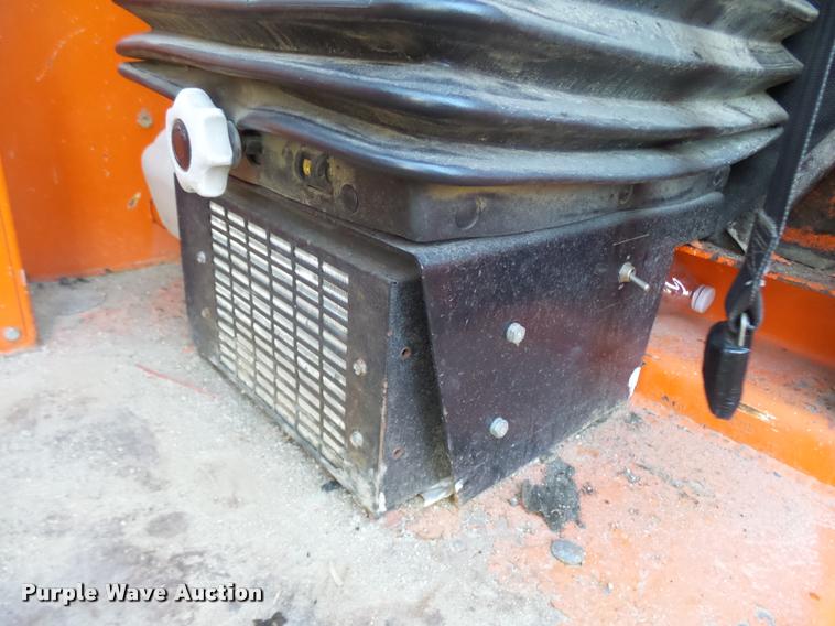 image for item CC9063 1997 Sky Trak 8042 telehandler