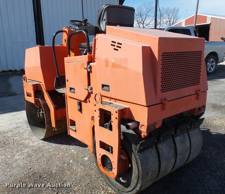 image for item CC9098 Vibromax W255K single drum roller