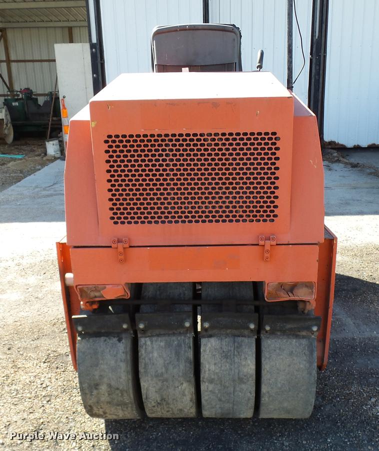 image for item CC9098 Vibromax W255K single drum roller