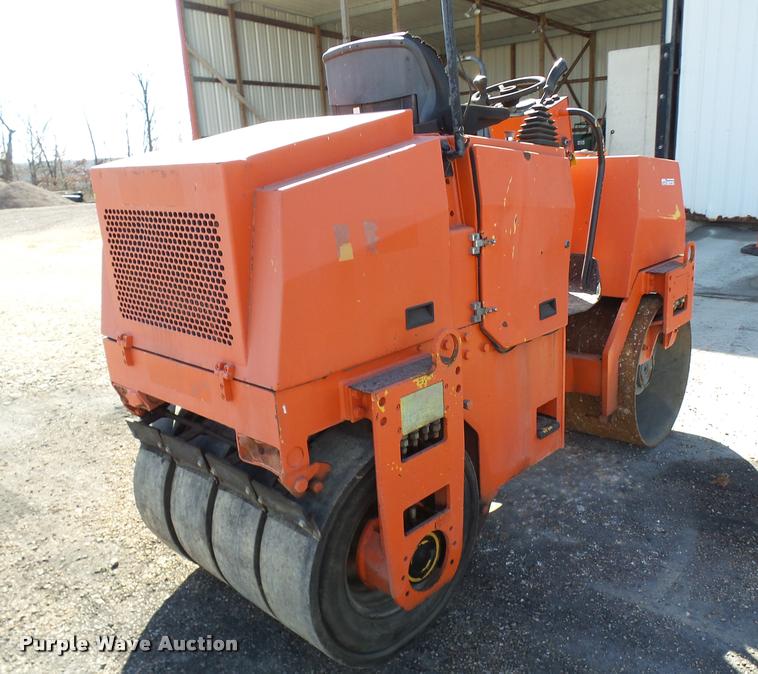 image for item CC9098 Vibromax W255K single drum roller