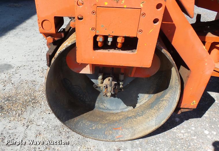 image for item CC9098 Vibromax W255K single drum roller