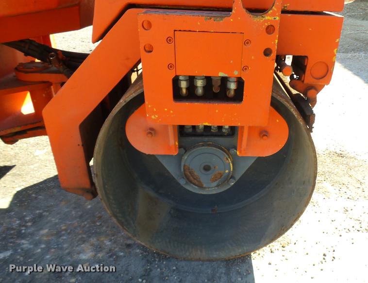 image for item CC9098 Vibromax W255K single drum roller