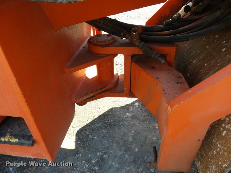 image for item CC9098 Vibromax W255K single drum roller