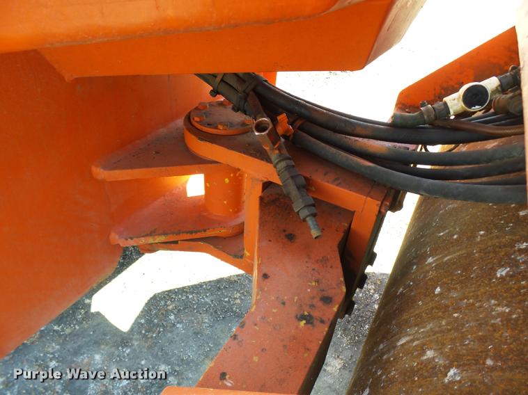 image for item CC9098 Vibromax W255K single drum roller