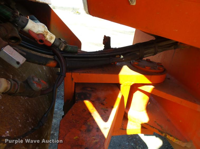 image for item CC9098 Vibromax W255K single drum roller