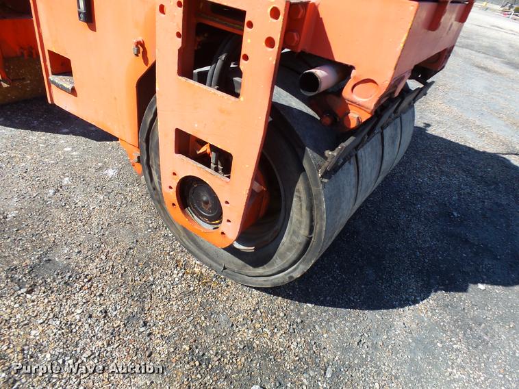 image for item CC9098 Vibromax W255K single drum roller