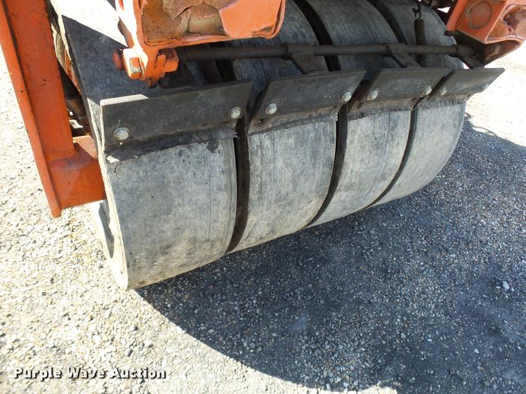 image for item CC9098 Vibromax W255K single drum roller