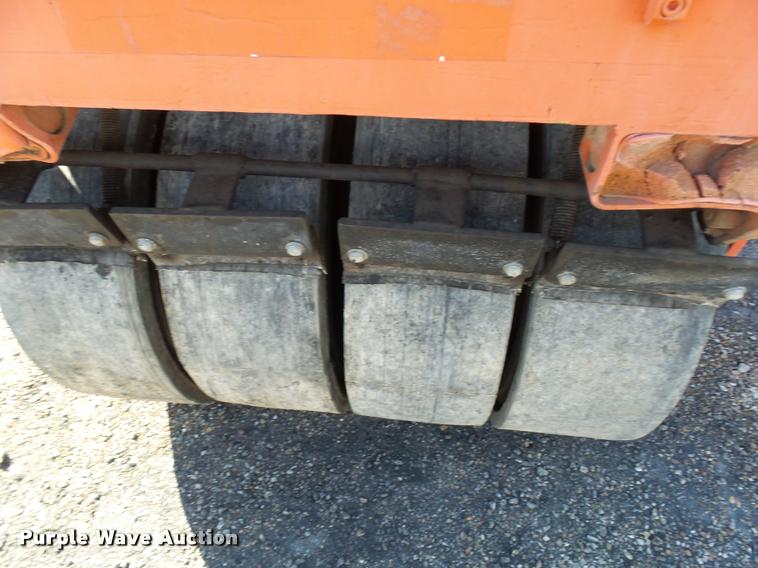 image for item CC9098 Vibromax W255K single drum roller