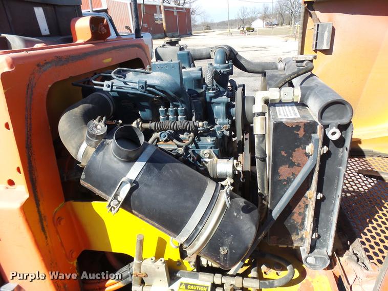 image for item CC9098 Vibromax W255K single drum roller