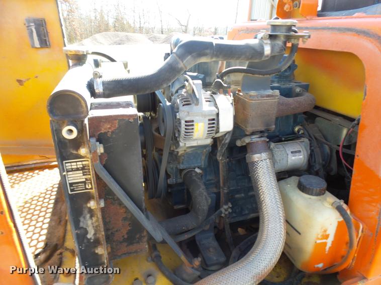 image for item CC9098 Vibromax W255K single drum roller