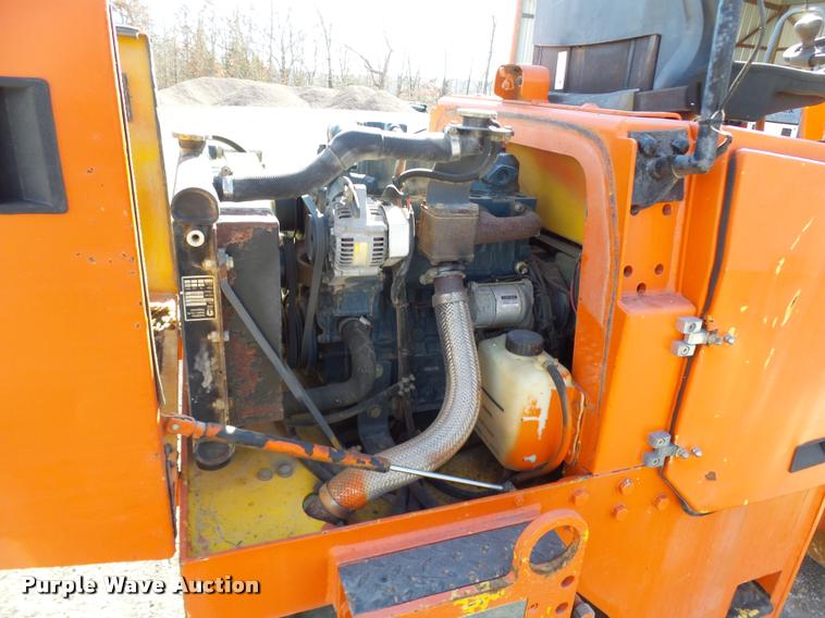 image for item CC9098 Vibromax W255K single drum roller