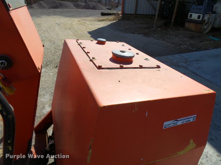 image for item CC9098 Vibromax W255K single drum roller