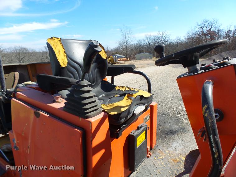 image for item CC9098 Vibromax W255K single drum roller