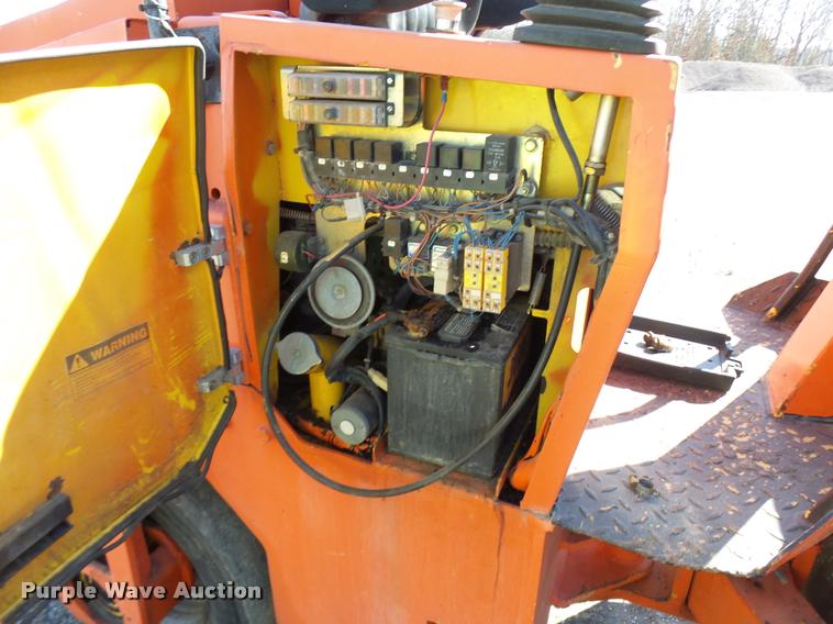 image for item CC9098 Vibromax W255K single drum roller