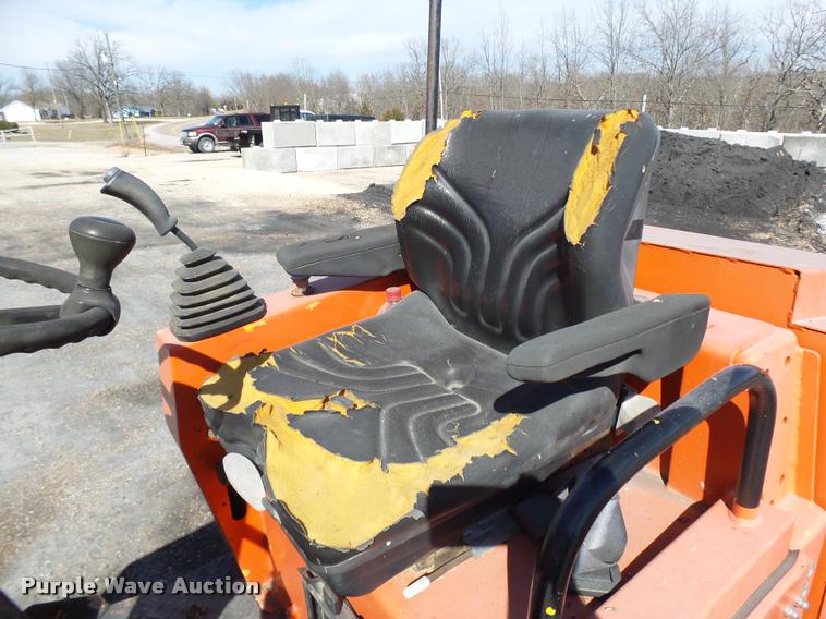 image for item CC9098 Vibromax W255K single drum roller