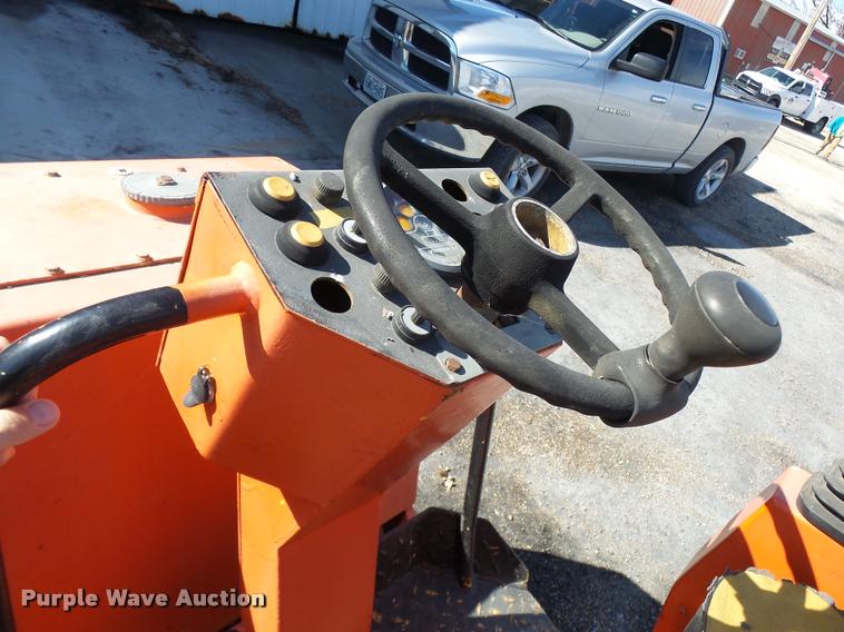 image for item CC9098 Vibromax W255K single drum roller