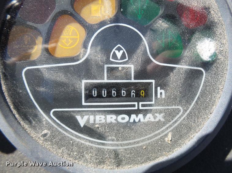 image for item CC9098 Vibromax W255K single drum roller