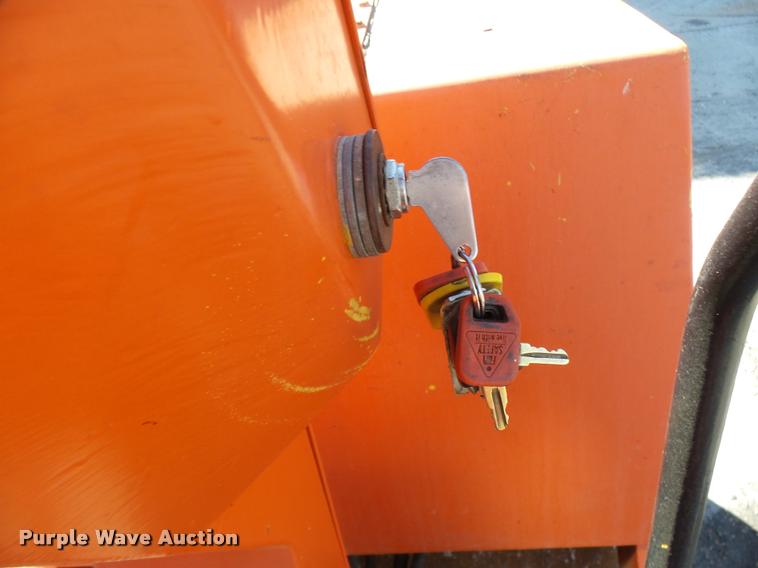 image for item CC9098 Vibromax W255K single drum roller