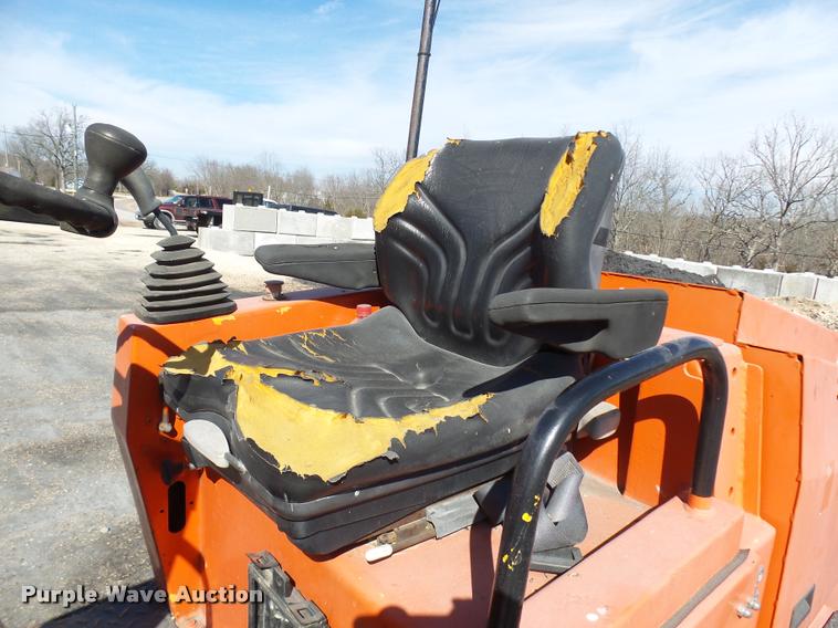 image for item CC9098 Vibromax W255K single drum roller