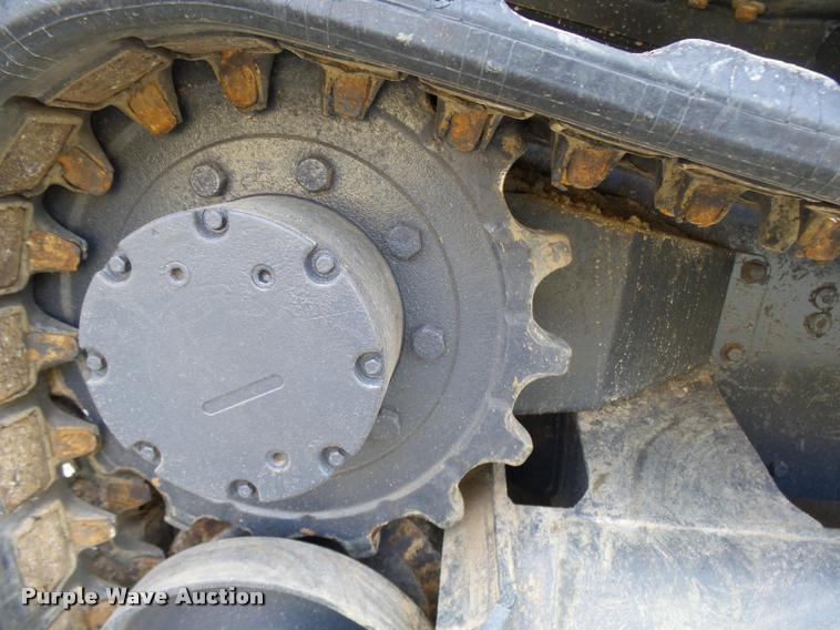 image for item CC9101 2011 Gehl CTL65 skid steer