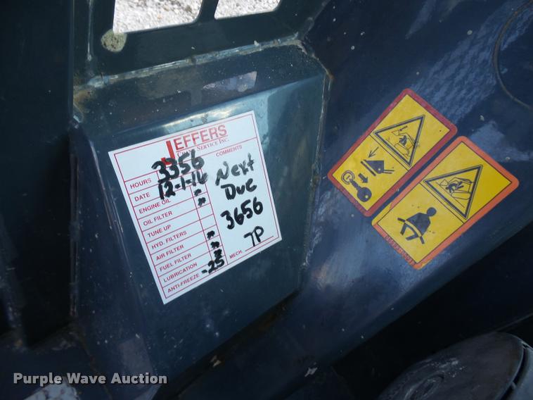 image for item CC9101 2011 Gehl CTL65 skid steer