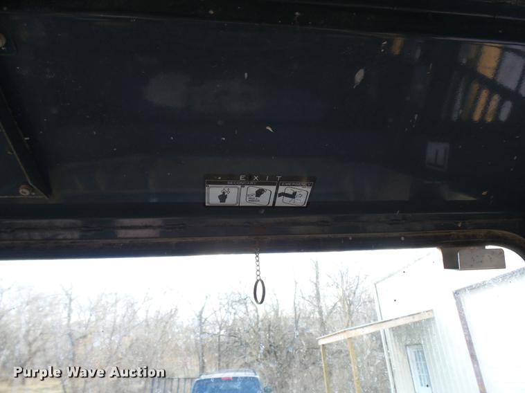 image for item CC9101 2011 Gehl CTL65 skid steer