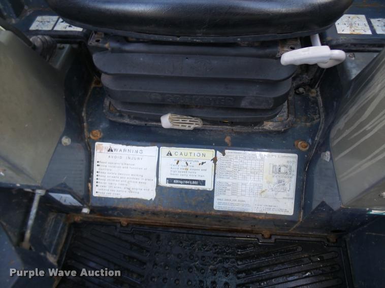 image for item CC9101 2011 Gehl CTL65 skid steer