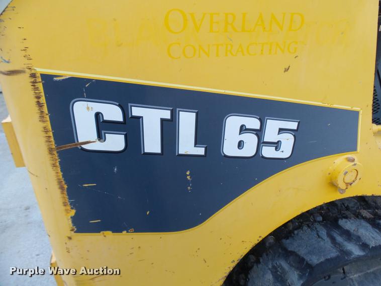 image for item CC9101 2011 Gehl CTL65 skid steer