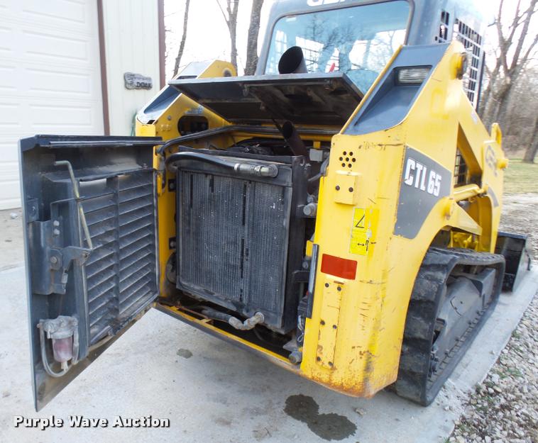 image for item CC9101 2011 Gehl CTL65 skid steer