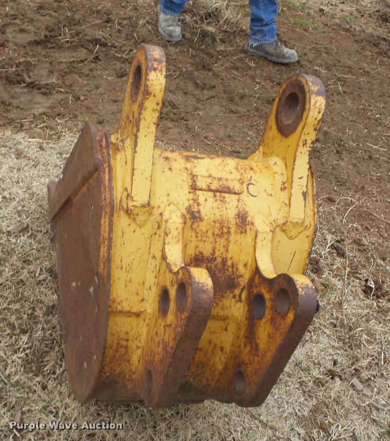 image for item D3622 Backhoe bucket
