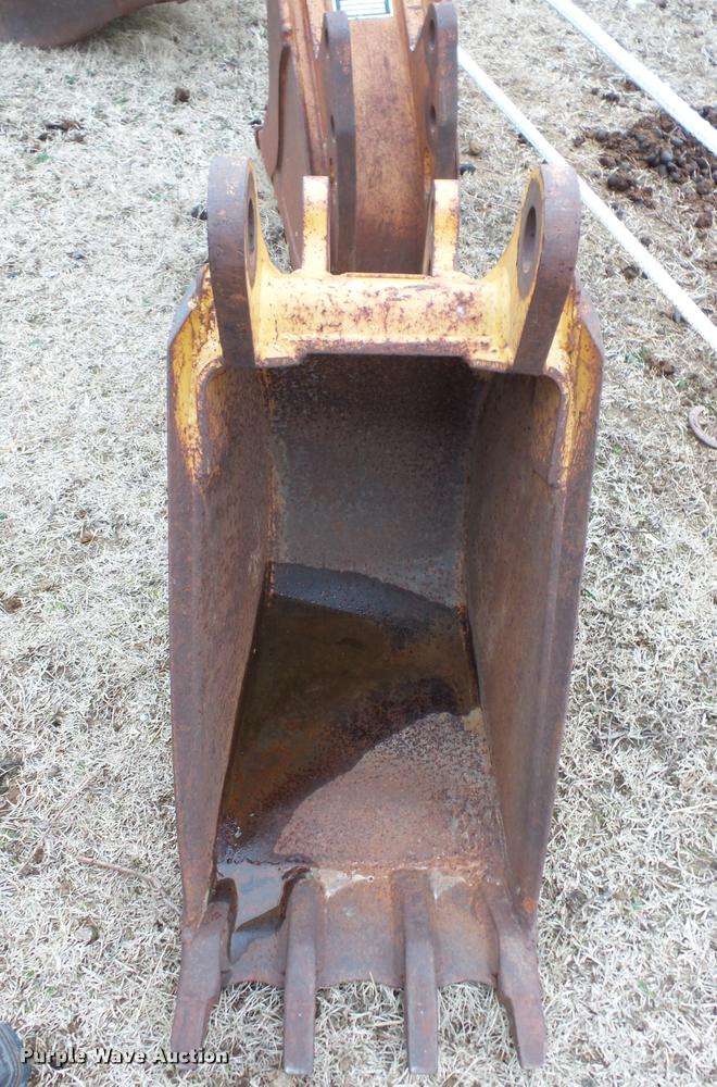 image for item D3622 Backhoe bucket
