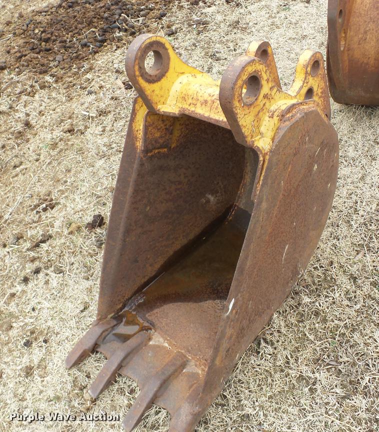 image for item D3622 Backhoe bucket