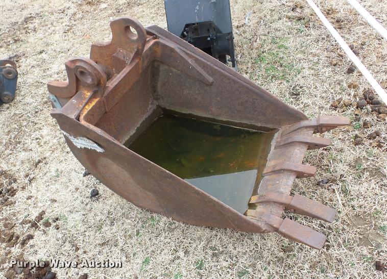 image for item D3623 Backhoe bucket