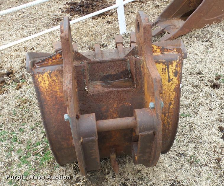 image for item D3623 Backhoe bucket