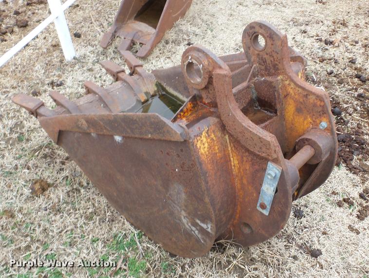 image for item D3623 Backhoe bucket