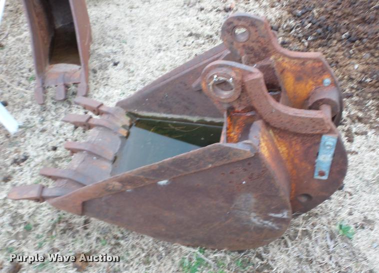 image for item D3623 Backhoe bucket