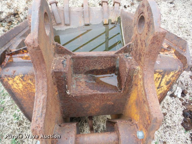 image for item D3623 Backhoe bucket