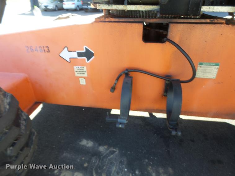 image for item DA3324 1999 JLG 600S boom lift