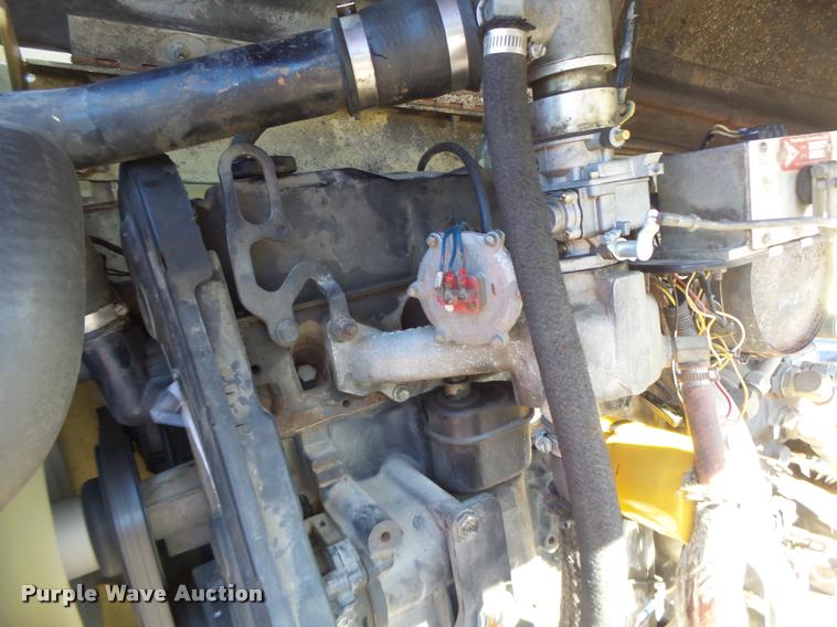 image for item DA3324 1999 JLG 600S boom lift