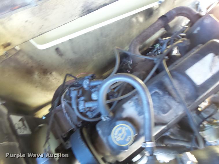 image for item DA3324 1999 JLG 600S boom lift